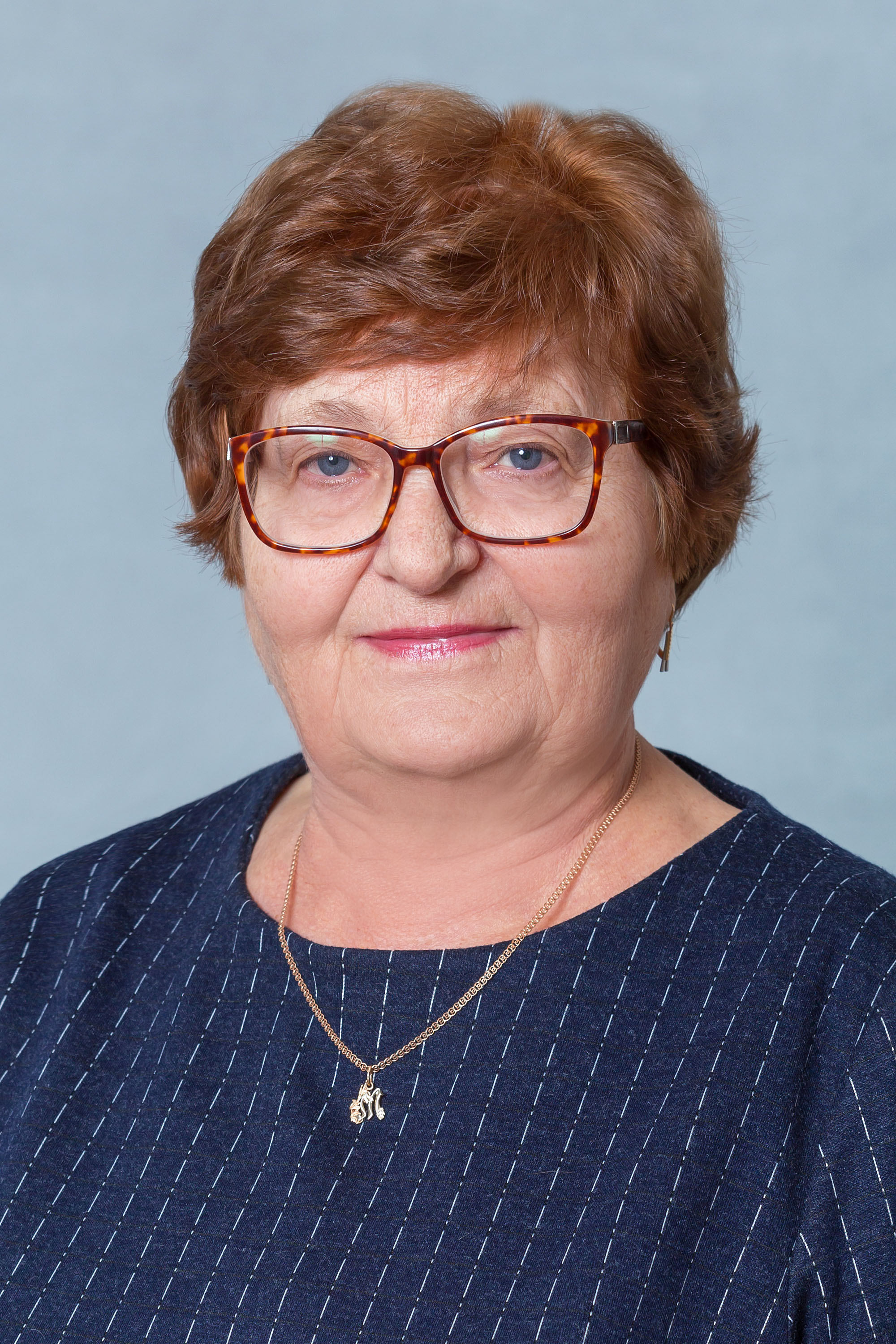 Фомичева Мария Петровна.