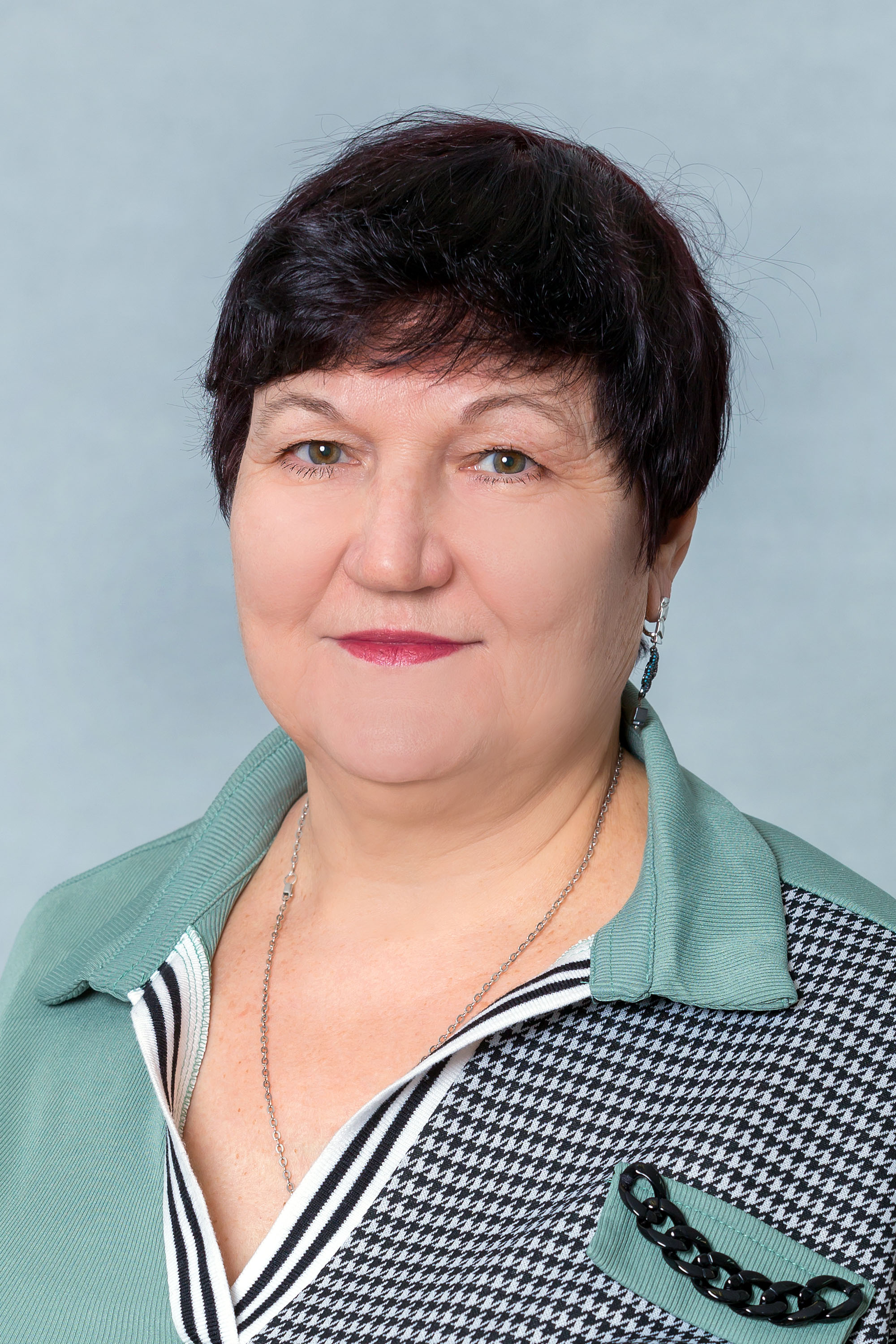 Черкашина Наталия Ивановна.