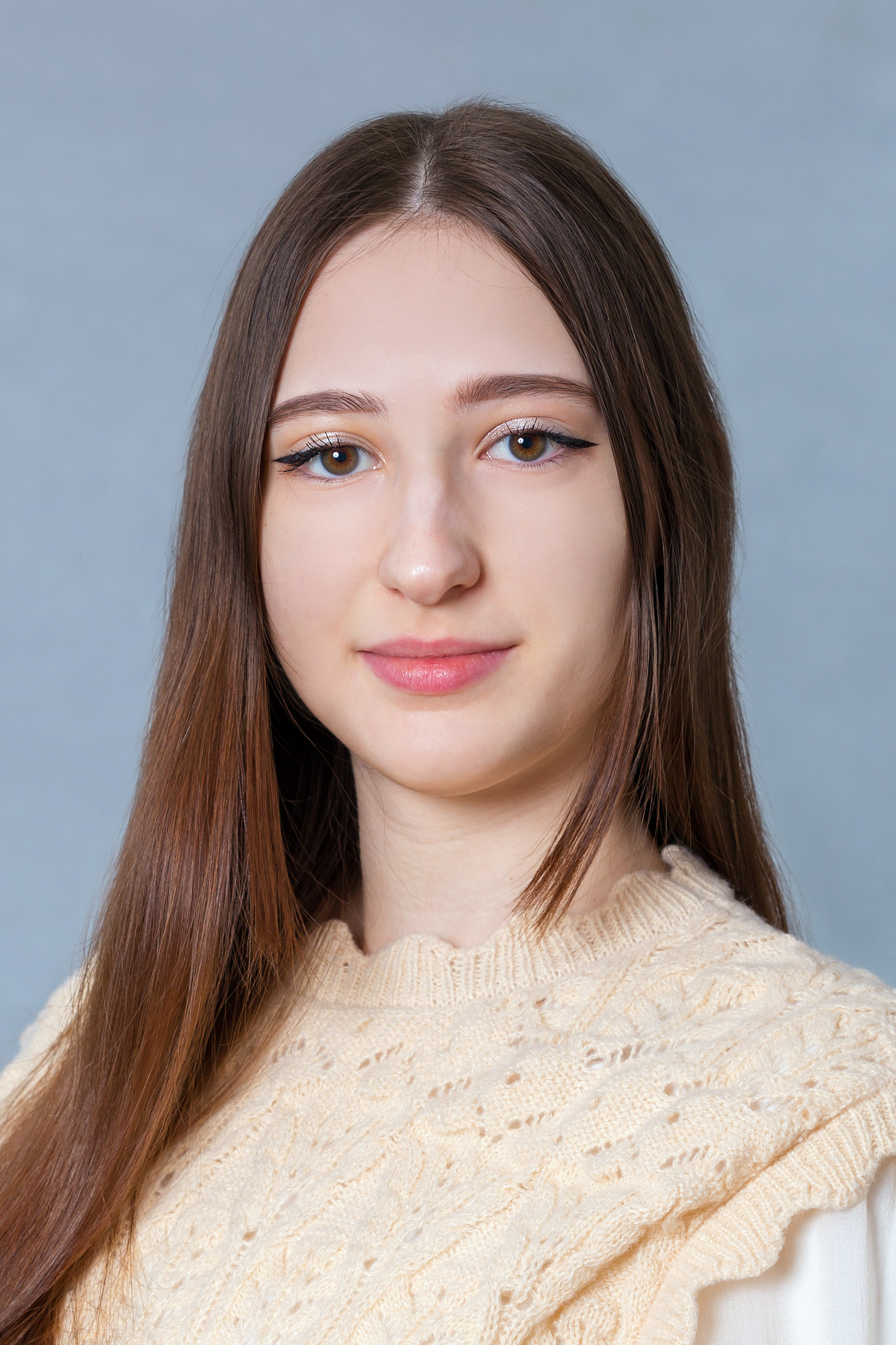 Филиппова Ксения Дмитриевна.
