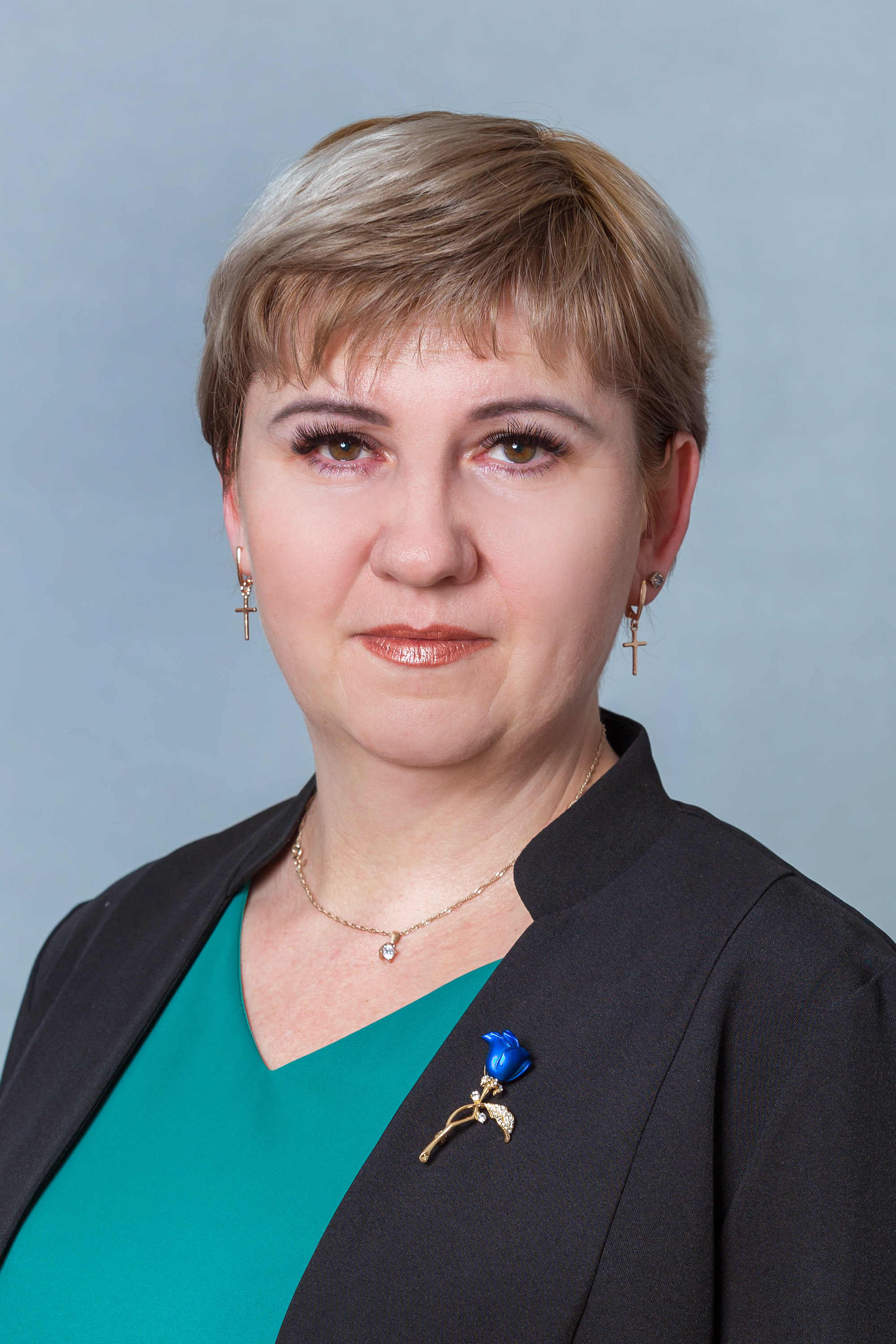 Шукман Наталья Анатольевна.